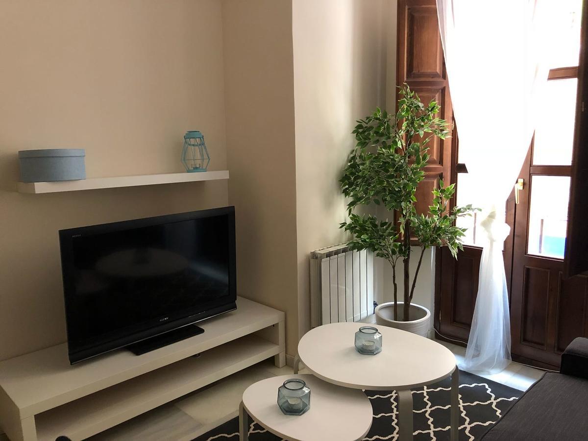 Ibericabeds Plaza Nueva Daire Granada Dış mekan fotoğraf