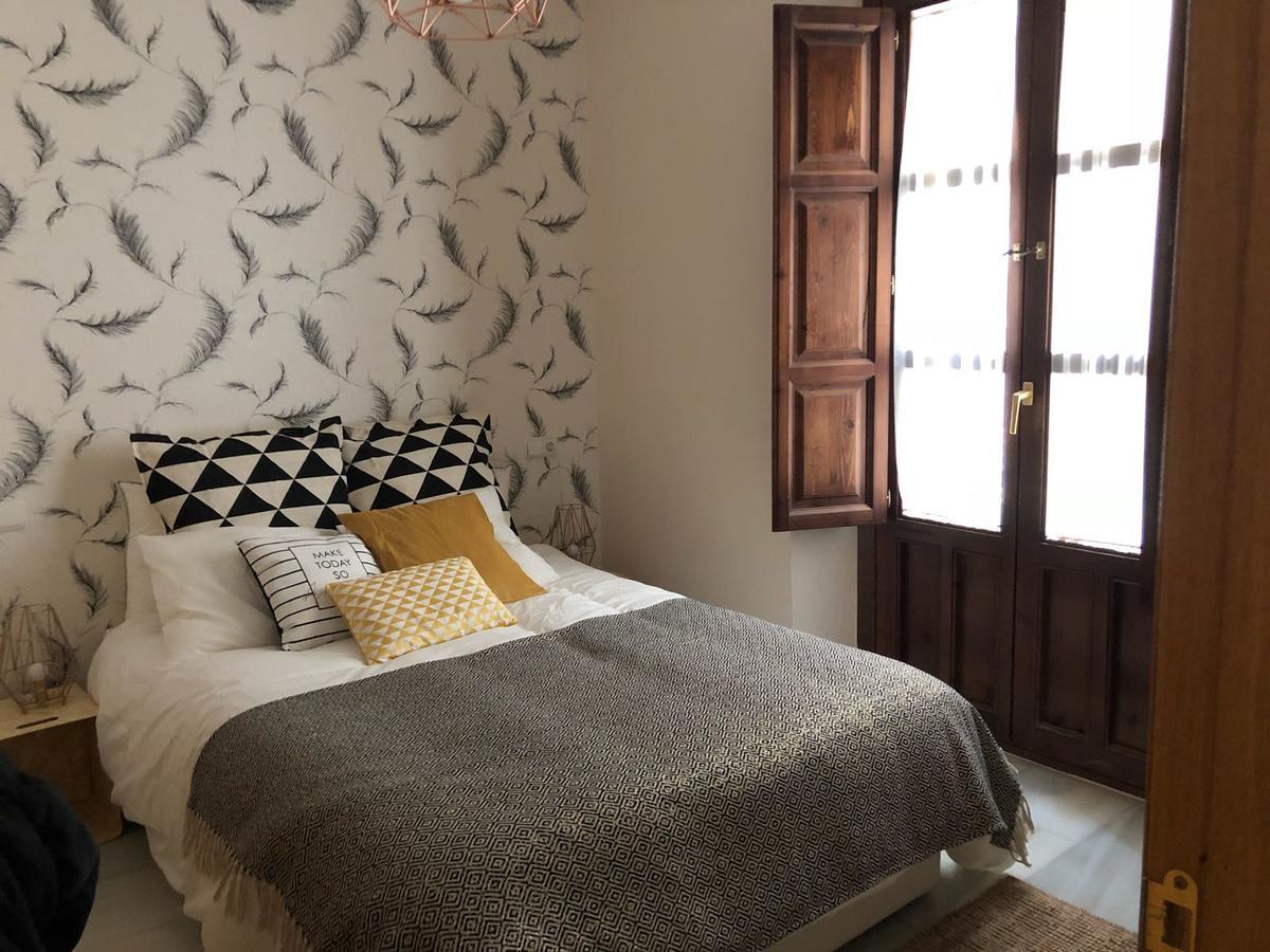 Ibericabeds Plaza Nueva Daire Granada Dış mekan fotoğraf