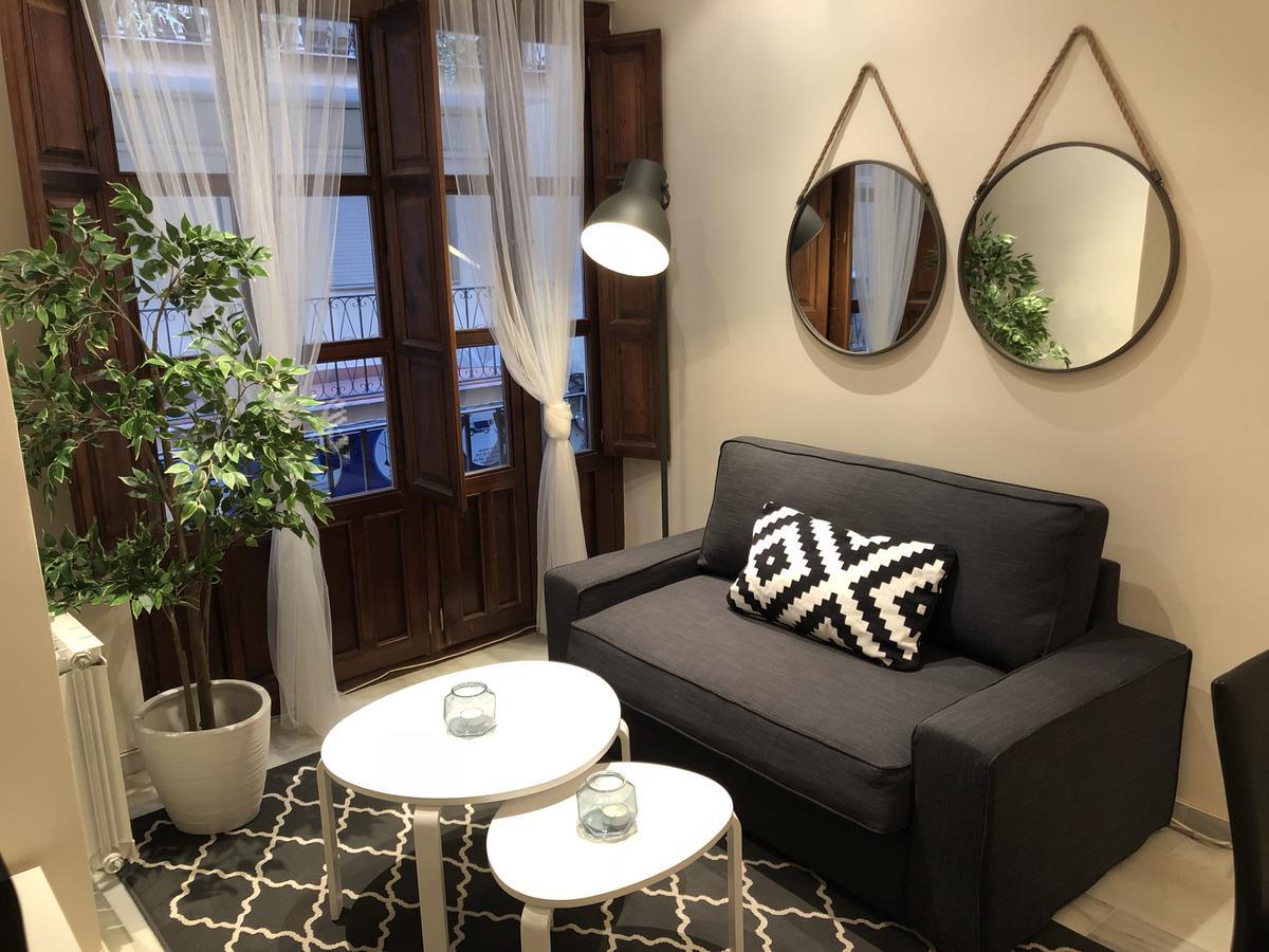Ibericabeds Plaza Nueva Daire Granada Dış mekan fotoğraf