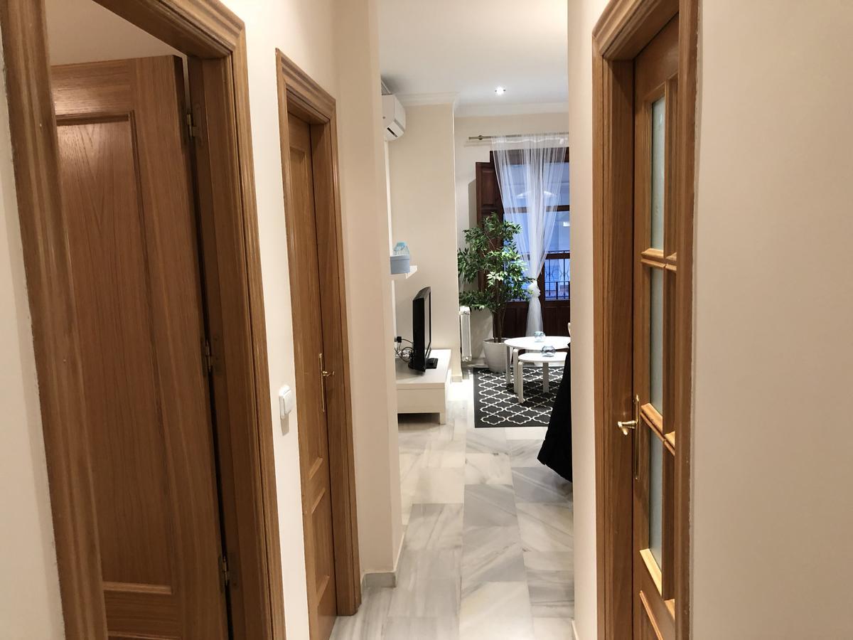Ibericabeds Plaza Nueva Daire Granada Dış mekan fotoğraf
